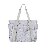 Kikka Boo Τσάντα Αλλαξιέρα  Florence Dreamy Fields Grey 31108020100