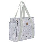 Kikka Boo Τσάντα Αλλαξιέρα  Florence Dreamy Fields Grey 31108020100