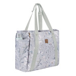 Kikka Boo Τσάντα Αλλαξιέρα  Florence Dreamy Fields Grey 31108020100