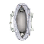 Kikka Boo Τσάντα Αλλαξιέρα  Florence Dreamy Fields Grey 31108020100