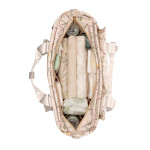 Kikka Boo Τσάντα Αλλαξιέρα Florence Secret Garden Beige 31108020101