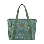 Kikka Boo Τσάντα Αλλαξιέρα Florence Secret Garden Green 31108020102