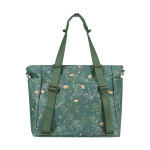 Kikka Boo Τσάντα Αλλαξιέρα Florence Secret Garden Green 31108020102
