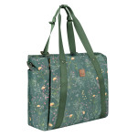 Kikka Boo Τσάντα Αλλαξιέρα Florence Secret Garden Green 31108020102