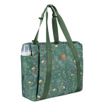 Kikka Boo Τσάντα Αλλαξιέρα Florence Secret Garden Green 31108020102