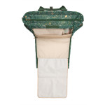 Kikka Boo Τσάντα Αλλαξιέρα Florence Secret Garden Green 31108020102