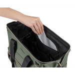 Kikka Boo Τσαντα bag Maxi Army Green 2025 31108020109