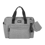 Kikka Boo Τσάντα αλλαξιέρα – Mama bag Maxi Grey 31108020039