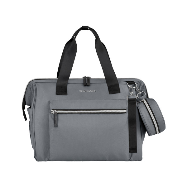 Kikka Boo Τσαντα  Maxi Grey 2025 31108020107