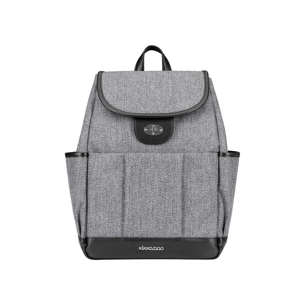 Kikka Boo Τσάντα Αλλαξιέρα Morice Grey 31108020103
