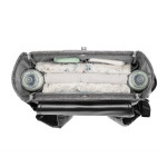Kikka Boo Τσάντα Αλλαξιέρα Morice Grey 31108020103