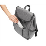Kikka Boo Τσάντα Αλλαξιέρα Morice Grey 31108020103