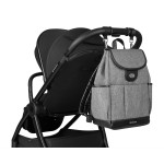 Kikka Boo Τσάντα Αλλαξιέρα Morice Grey 31108020103