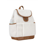Kikka Boo Τσάντα Αλλαξιέρα Morice White 31108020104