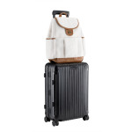 Kikka Boo Τσάντα Αλλαξιέρα Morice White 31108020104
