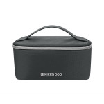 Kikka Boo Ισοθερμική τσάντα φαγητού Foody 19x10x7cm Γκρι 2025 31108020061