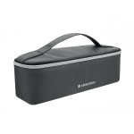 Kikka Boo Ισοθερμική τσάντα φαγητού Foody 28x10x8 cm Γκρι 2025 31108020062
