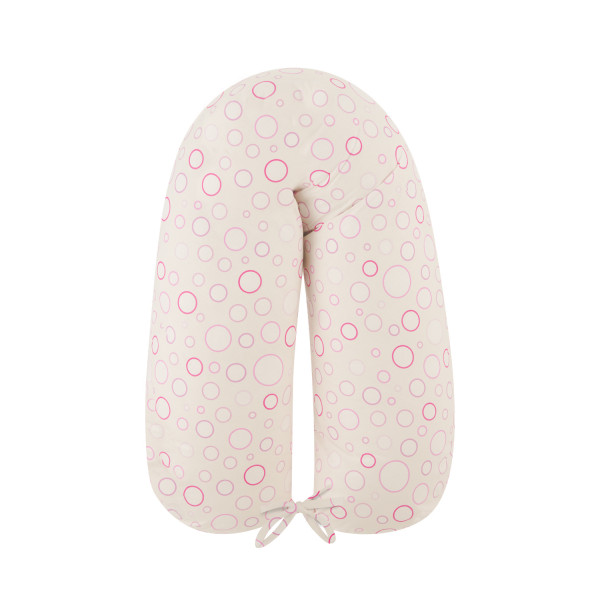 Kikka Boo Μαξιλάρι εγκυμοσύνης  Pink Circles 41304060078