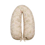 Kikka Boo Μαξιλάρι Εγκυμοσύνης/Θηλασμού Secret Garden Beige 41304060068