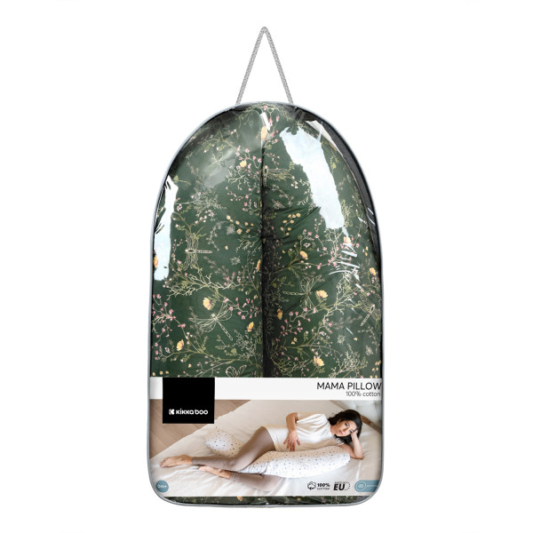Kikka Boo Μαξιλάρι θηλασμού  Secret Garden Green 41304060069