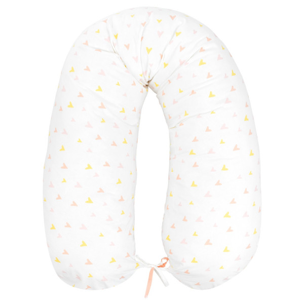 Kikka Boo Μαξιλάρι για τη Μαμά Rabbits in Love 150cm 41304060038