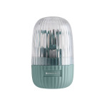 Kikka Boo Σετ Περιποίησης Νυχιών Mint 31303040115