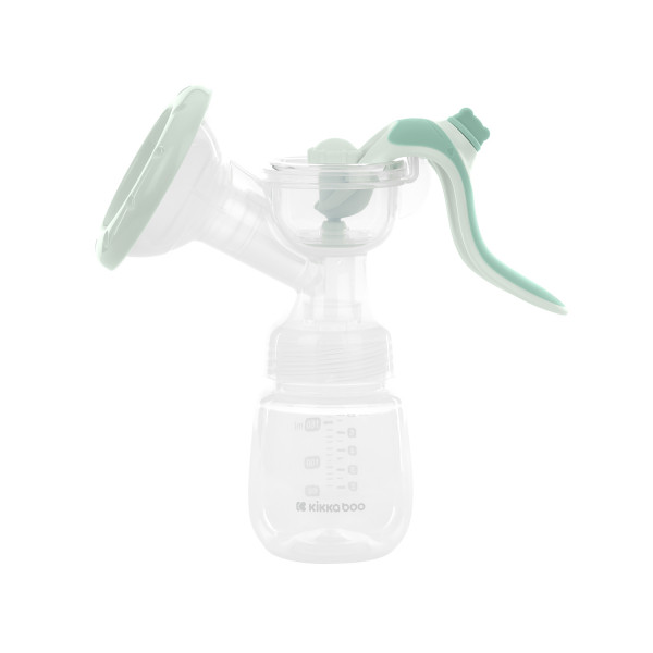 Kikka Boo Θήλαστρο Χειροκίνητο Elsie με Μπουκαλάκι 180ml 31304010008
