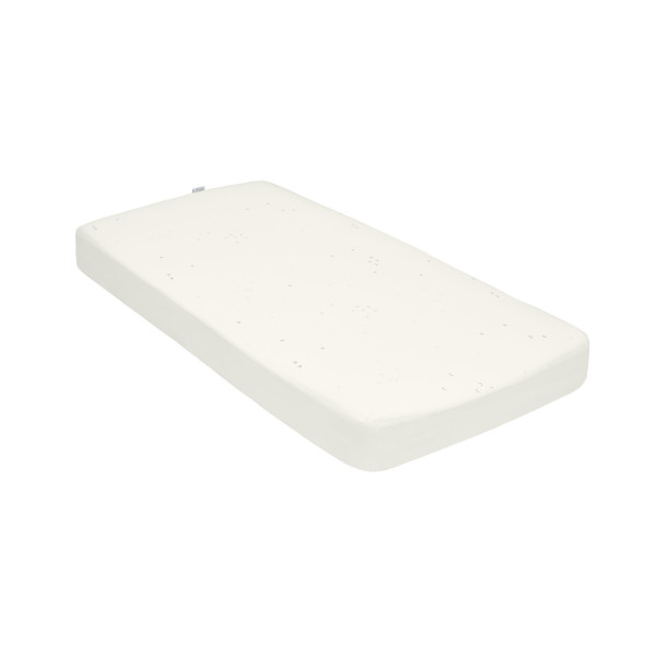 Kikka Boo Αδιάβροχο προστατευτικό υπόστρωμα 70x140x15cm Sleepy Sheep 31105030034