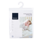 Kikka Boo Αδιάβροχο προστατευτικό υπόστρωμα 80x50x8cm 31105030018