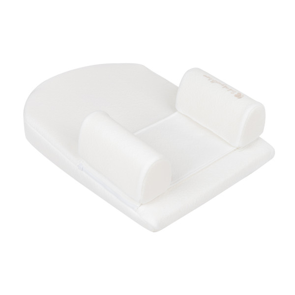 Kikka Boo Μαξιλάρι Υπνοσφηνάκι Memory Foam  Airknit White 31106010134