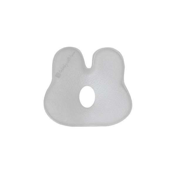 Kikka Boo Εργονομικό Μαξιλάρι Με Αφρό Μνήμης  Bunny Airknit Grey 31106010139