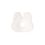 Kikka Boo Εργονομικό μαξιλάρι Memory foam Bunny Airknit White 31106010127