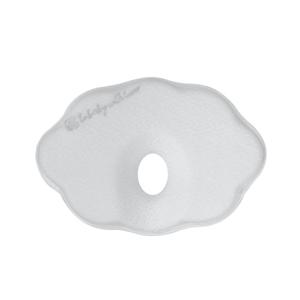 Kikka Boo Μαξιλάρι Εργονομικό με Αφρό Μνήμης Cloud Airknit Grey 31106010141