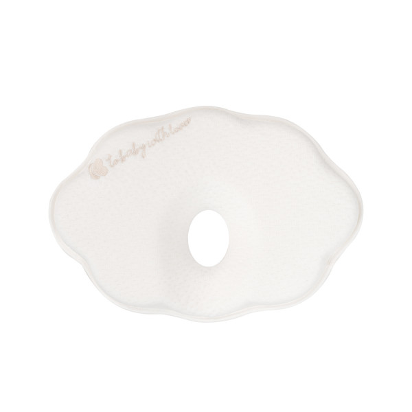 Kikka Boo Εργονομικό Μαξιλάρι Με Αφρό Μνήμης Cloud Airknit White 31106010129