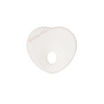 Kikka Boo Εργονομικό Μαξιλάρι Με Αφρό Μνήμης Heart Airknit White 31106010128