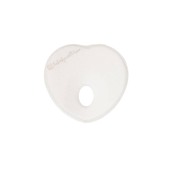 Kikka Boo Εργονομικό Μαξιλάρι Με Αφρό Μνήμης Heart Airknit White 31106010128