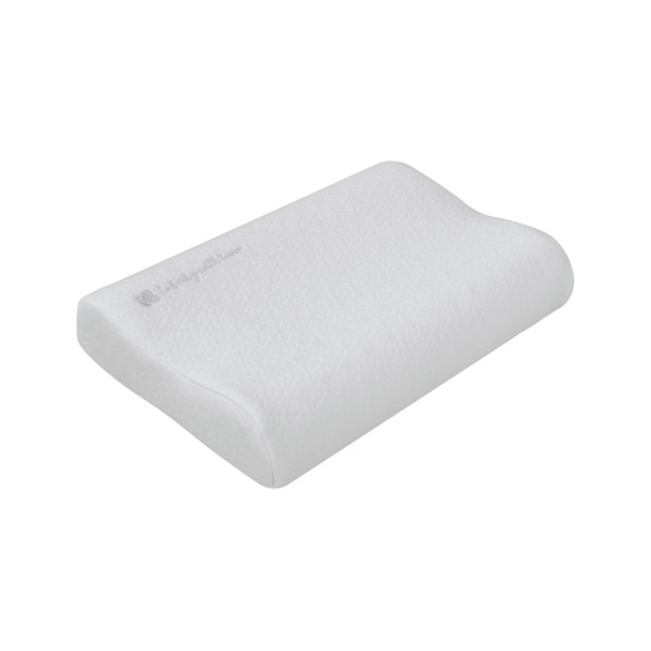 Kikka Boo Εργονομικό Μαξιλάρι Αεριζόμενο Memory foam Airknit Grey 31106010143