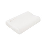 Kikka Boo Εργονομικό Μαξιλάρι Memory Foam Airknit White 31106010131