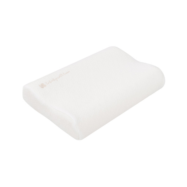 Kikka Boo Εργονομικό Μαξιλάρι Memory Foam Airknit White 31106010131