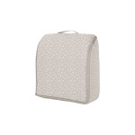 Kikka Boo Τσάντα - Φορητό Κρεβατάκι 2σε1 Dots Beige 31106010122