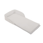 Kikka Boo Τσάντα - Φορητό Κρεβατάκι 2σε1 Dots Beige 31106010122