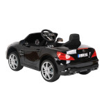 Kikka Boo Ηλεκτροκίνητο Αυτοκίνητο Τύπου Mercedes Benz SL500 Black SP 31006050355