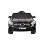 Kikka Boo Ηλεκτροκίνητο Αυτοκίνητο Τύπου Mercedes Benz SL500 Black SP 31006050355