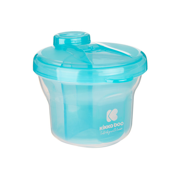 Kikka Boo Δοχείο Σκόνης Γάλακτος Blue 31302040088