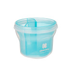 Kikka Boo Δοχείο Σκόνης Γάλακτος Blue 31302040088