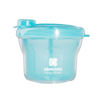 Kikka Boo Δοχείο Σκόνης Γάλακτος Blue 31302040088
