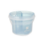 Kikka Boo Δοσομετρητής σκόνης γάλακτος 2 σε 1 Light Blue 31302040125