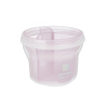 Kikka Boo Δοσομετρητής σκόνης γάλακτος 2 σε 1 Light Pink 31302040124
