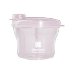 Kikka Boo Δοσομετρητής σκόνης γάλακτος 2 σε 1 Light Pink 31302040124