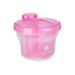 Kikka Boo Δοσομετρητής Σκόνης Γάλακτος 2 Σε 1 Pink 31302040087